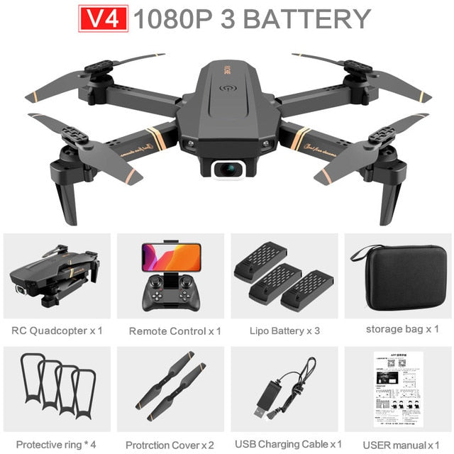 V4 RC Quadcopter